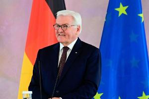 Steinmeier wünscht "Team D" viel Erfolg: "Kommen Sie heil zurück"