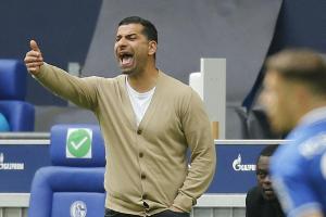 Grammozis sicher: "Es wird kein Bayern München der 2. Liga geben"