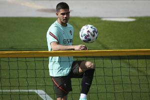 RB-Neuzugang Silva lobt Superstar Ronaldo: "Er steht über allem"