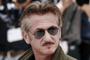 Sean Penn steht aktuell nicht für die Serie "Gaslit" vor der Kamera.