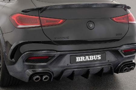 07/2021, Brabus 800 auf Basis Mercedes-AMG GLE 63 S 4MATIC+ Coupé