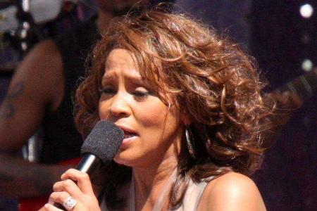 Eine Las-Vegas-Show soll die Musikikone Whitney Houston ehren.