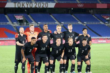 Kruse im zweiten Gruppenspiel Kapitän der DFB-Elf