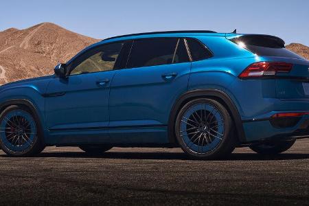 VW Atlas Cross Sport GT Concept 2021