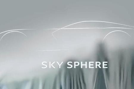 Audi Grand Sphere Sky Sphere Urban Sphere