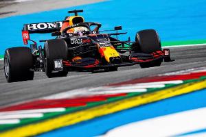 Max Verstappen - Red Bull - GP Österreich 2021 - Spielberg