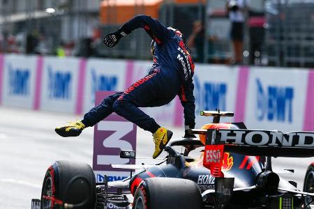 Sergio Perez - Red Bull - GP Österreich 2021 - Spielberg - Qualifikation