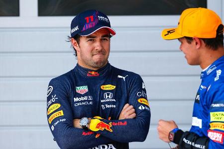 Sergio Perez - Red Bull - GP Österreich 2021 - Spielberg - Qualifikation