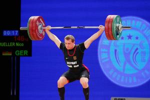 Gewichtheben: BVDG zufrieden mit Olympia-Generalprobe