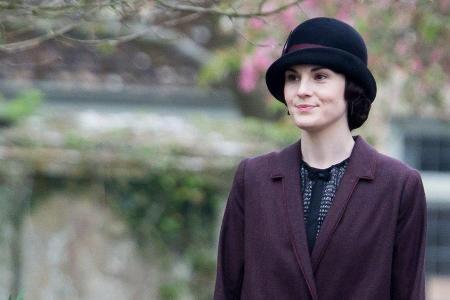 Michelle Dockery spielt Lady Mary.
