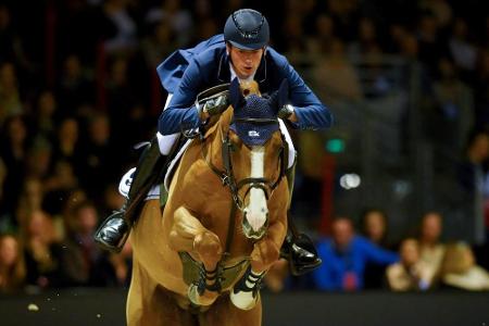 Springreiten: Quartett um Deußer für Tokio nominiert