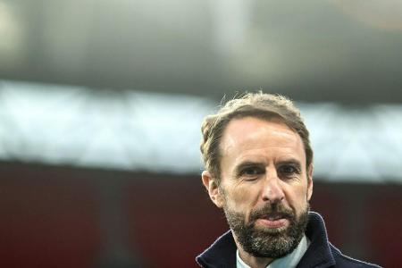 Southgate bittet: Buht die Hymne nicht aus