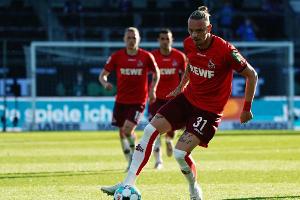 Testspiel: Köln gibt Sieg aus der Hand