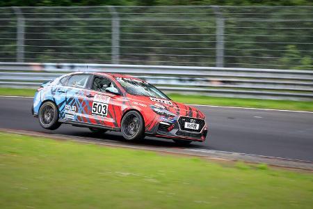 NLS 5 - Nürburgring - 10. Juli 2021