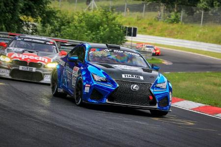 NLS 5 - Nürburgring - 10. Juli 2021