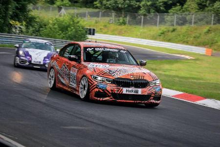 NLS 5 - Nürburgring - 10. Juli 2021