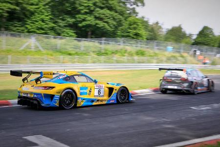 NLS 5 - Nürburgring - 10. Juli 2021