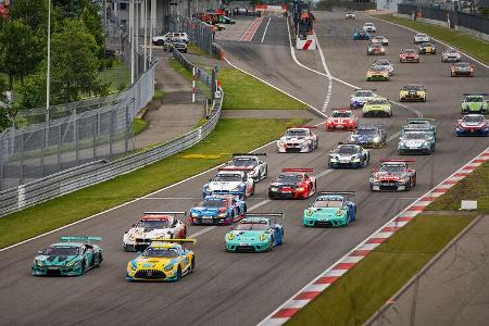 NLS 5 - Nürburgring - 10. Juli 2021