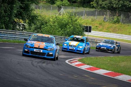 NLS 5 - Nürburgring - 10. Juli 2021