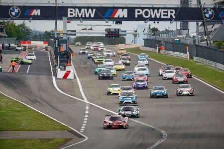 NLS 5 - Nürburgring - 10. Juli 2021