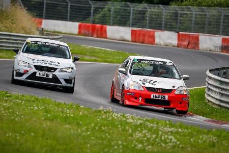 NLS 5 - Nürburgring - 10. Juli 2021