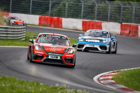 NLS 5 - Nürburgring - 10. Juli 2021