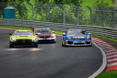 NLS 5 - Nürburgring - 10. Juli 2021
