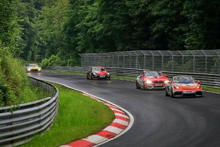 NLS 5 - Nürburgring - 10. Juli 2021