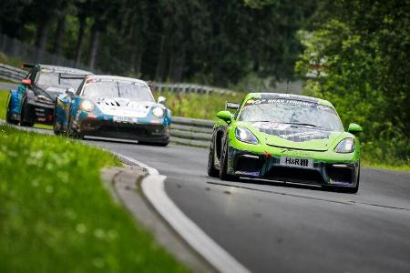 NLS 5 - Nürburgring - 10. Juli 2021