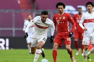 Stuttgart besiegt auch St. Gallen