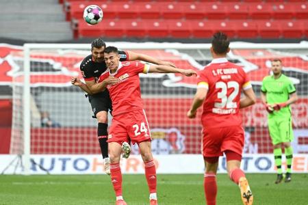 Union-Test gegen Prag abgesagt