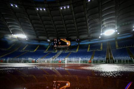 EM-Finale: Kein Public Viewing im Römer Olympiastadion