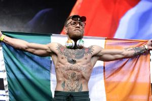 MMA-Star McGregor verliert nach Beinbruch