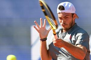 Tennis am Rothenbaum: Marterer fünfter Deutscher im Hauptfeld