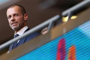 Von Ceferin bis Cruise: Viel Prominenz beim EM-Finale