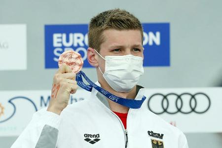 Wellbrock vor Tokio: Kann Favoritenrolle 