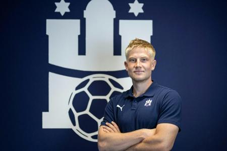 HSV-Handballer verpflichten dänischen Rechtsaußen Andersen