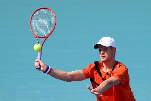 ATP: Hanfmann und Gojowczyk im Viertelfinale