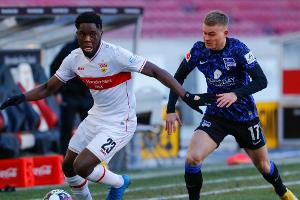 VfB lange ohne Mangala - Coulibaly trifft im Test