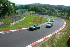 Nordschleife-Überwachung - Software - 2021