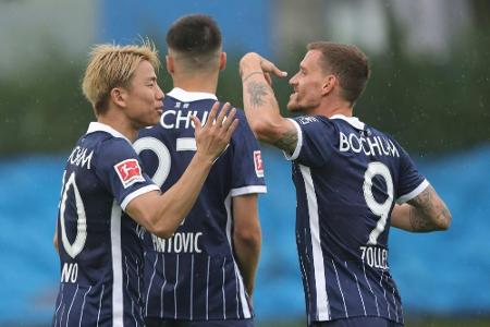 Bochum meldet Dauerkarten-Rekord - Kantersieg im Testspiel