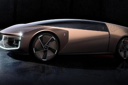 Pininfarina Design Teorema Design Concept 2021