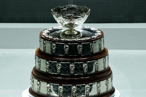 Davis-Cup-Veranstalter tritt Initiative gegen den Klimawandel bei