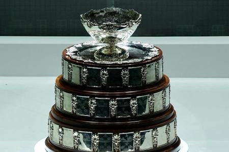 Davis-Cup-Veranstalter tritt Initiative gegen den Klimawandel bei