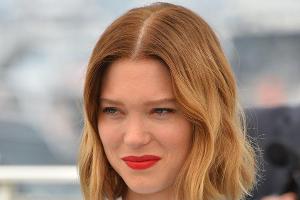 Léa Seydoux in Cannes im Jahr 2019