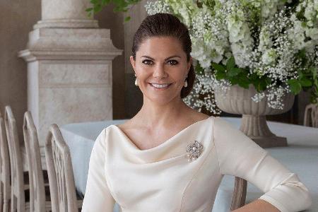 Kronprinzessin Victoria wird ihren Geburtstag traditionell auf Schloss Solliden verbringen.