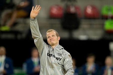 Hambüchen sieht Medaillenchancen für Dauser und Seitz