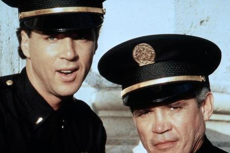 Als fieser Ausbilder und späterer Vorgesetzter machte G. W. Bailey (71) als Lieutenant Thaddeus Harris Mahoney und Co. stets...