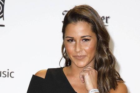 Während ihrer Schwangerschaft kämpft Sängerin Sarah Engels häufig mit Albträumen