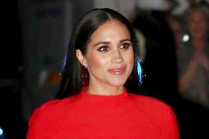 Herzogin Meghan arbeitet an einer neuen Familienserie für Netflix